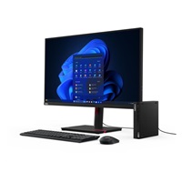 LENOVO PC ThinkCentre M70q G5 Tiny - i3-13100T,16GB,256SSD,noDVD,W11P,4y On Site