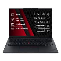 LENOVO NTB ThinkPad E14 AMD G7 - Ryzen7 250,14" WUXGA,16GB,512SSD,W11P,5let On Site