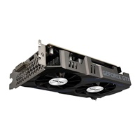 ARKTEK VGA NVIDIA GeForce GTX 1650 Matrix 4GB, GTX 1650, 4GB GDDR6, 1xDP, 1xHDMI, 1xDVI