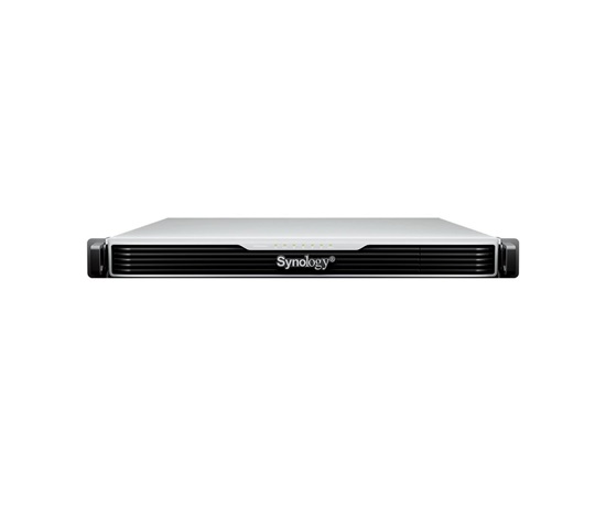 Synology RS1626xs+ RackStation (6C/XeonD-1726/2,9-3,5GHz/16GBRAM/4xSATA/2xUSB3.2/2x10GbE/1xPCIe/1xOOB/1xminiSAS/RP)