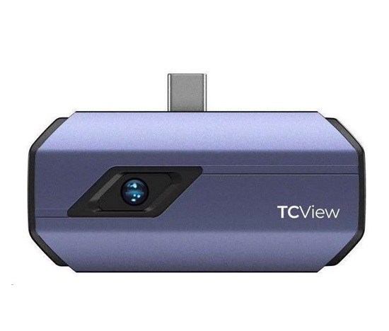 BAZAR - TOPDON termokamera TCView TC001, konektor USB-C - Rozbaleno (Komplet)