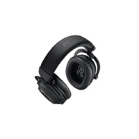 Logitech G PRO X 2 LIGHTSPEED Gaming Headset, Bezdrátová, BT, RF 2.4GHz, černá