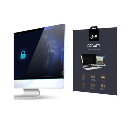 3mk privátní filtr Privacy 2 way (without glue) pro Apple iPad Pro 11 M4/M5 (horizontal privatization)