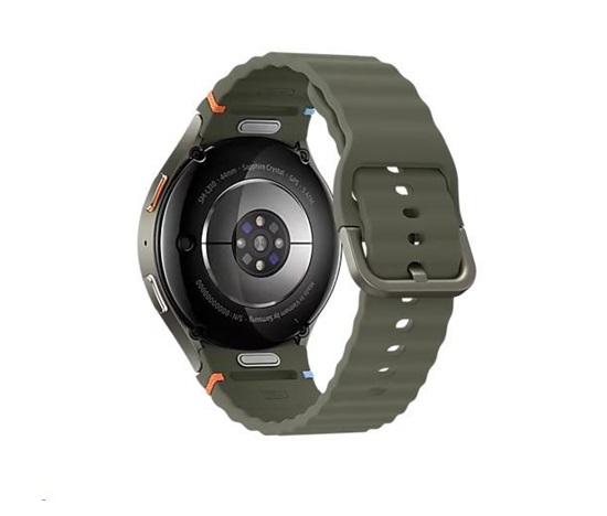 Samsung Galaxy Watch7 44mm, Green, EU
