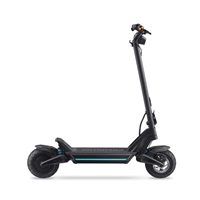 ACER Elektrická koloběžka Predator Thunder,48V/500W,dojezd 65km,10" kola,LED displej,nosnost 120kg,BT,IPX5,Black