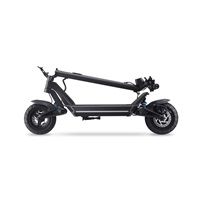 ACER Elektrická koloběžka Predator Thunder,48V/500W,dojezd 65km,10" kola,LED displej,nosnost 120kg,BT,IPX5,Black