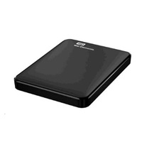 BAZAR - WD Elements Portable 5TB, Externí HDD, USB 3.0, černá (Bez příšlušenství)
