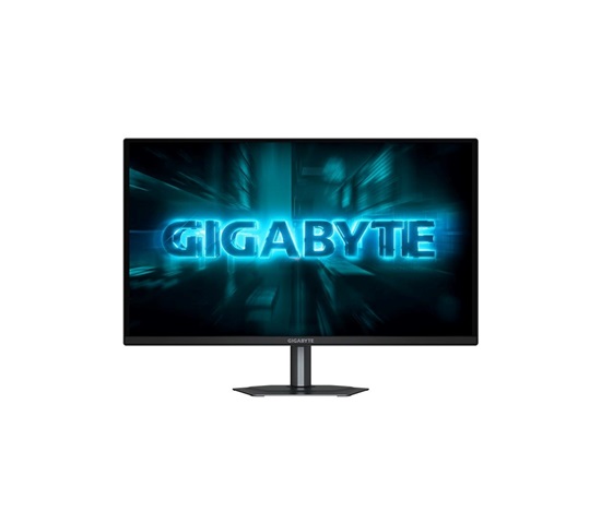 GIGABYTE LCD - 27" Gaming monitor GO27Q24, OLED, 2560x1440 QHD, 240Hz, 1.5M:1, 400cd/m2, 0.03ms, 2xHDMI, 1xDP
