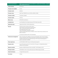 HPE PL DL320g12 6505P (2.2/12C) 4x32G (P69727) MR408i-o 8SFF 2x1000W NBD333 Smart Choice