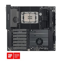 ASUS MB PRO WS W890E-SAGE SE, Intel W890, 8xDDR5, 1xVGA, 2xUSB4, EEB