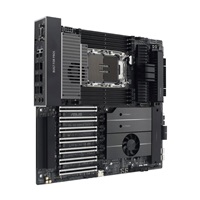 ASUS MB PRO WS W890E-SAGE SE, Intel W890, 8xDDR5, 1xVGA, 2xUSB4, EEB