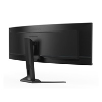 BAZAR GIGABYTE LCD - 49" Gaming monitor AORUS CO49DQ, OLED, 5120x1440 DQHD 32:9, 144Hz, 1.5M:1, 250cd/m2 ROZBALENO