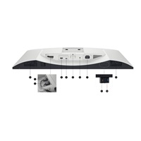 BAZAR - DELL LCD S2725QC - 27"/IPS/LED/3840x2160/16:9/120Hz/4ms/1500:1/350 cd/m2/HDMI/VESA/PIVOT/3YNBD (210-BQWS) - Pošk