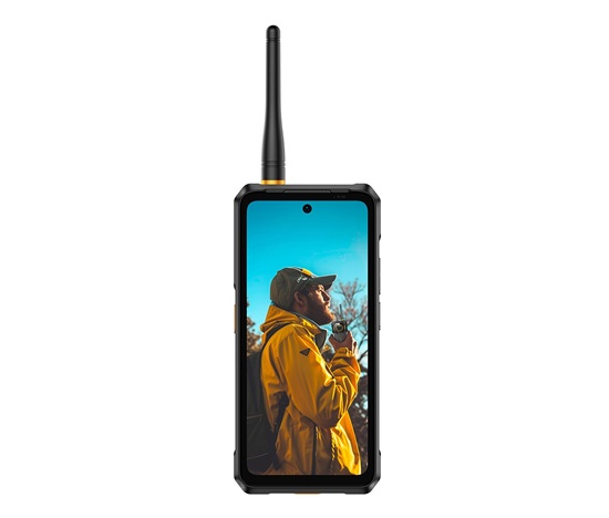 BAZAR - Smartphone Ulefone Armor 26 Ultra 5G 12GB 512GB, Walkie-Talkie, Black, [No Charger], EU - Po opravě (Komplet)