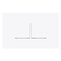 MacBook Air 13'' M5 chip with 10-core CPU and 8-core GPU, 16GB, 512GB SSD - Sky Blue SK klavesnice