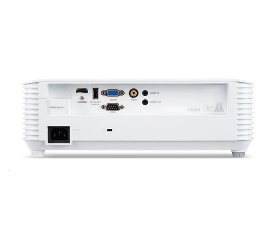BAZAR - ACER Projektor H5386BDi,720p,5000ANSI, 20000:1,HDMI, životnost 6000h - Poškozený obal (Komplet)