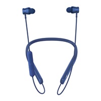 VERBATIM sluchátka TruSound Pro, Bezdrátová, BT, modrá
