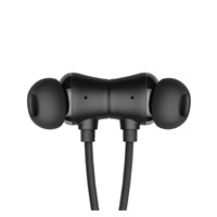 VERBATIM sluchátka TruSound ANC, Bezdrátová, BT, černá