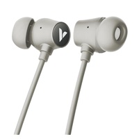 VERBATIM sluchátka TruSound ANC, Bezdrátová, BT, šedá