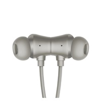 VERBATIM sluchátka TruSound ANC, Bezdrátová, BT, šedá