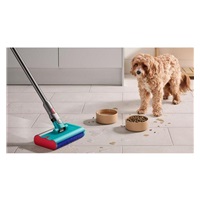 BAZAR - Dyson V15s Detect Submarine akumulátorový vysavač, tyčový, mokré vytírání, LCD displej - ROZBALENO