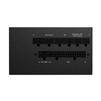 BAZAR - GIGABYTE zdroj UD1000GM PG5 V2 1000W, 120mm, Plně modulární, 80 Plus Gold, ATX 3.1 - Poškozený obal (Komplet)