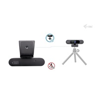 i-tec SOLOMON PRO 900 4K Webcam / otevrena