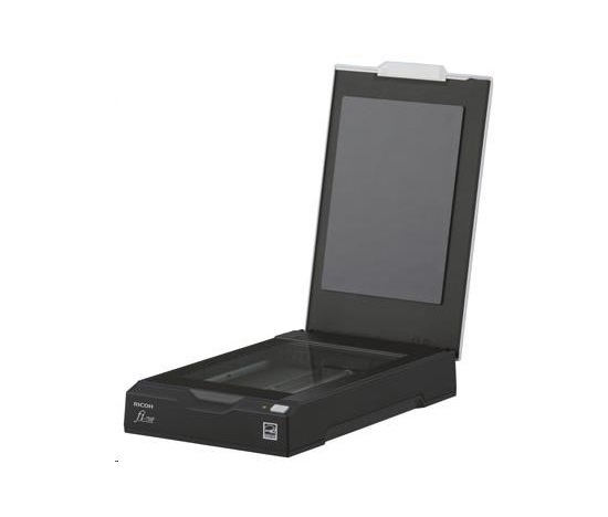 RICOH skener Fi-70F A6, color, simplex, ploché lože pouze pro skenování ID karet, USB 2.0, Z:12M