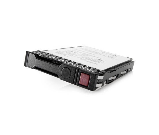 HPE HDD 600GB SAS 12G Enterprise 10K SFF (2.5in) SC DigSignedFirmware RFBD