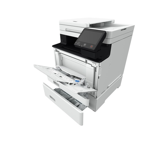 BAZAR - Canon i-SENSYS MF752Cdw II barevná, MF (tisk, kopírka, sken), USB, LAN, Wi-Fi - Rozbaleno (Komplet)