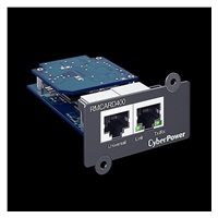 BAZAR_CyberPower SNMP Expansion card RMCARD400, s podporou Enviro Sensoru