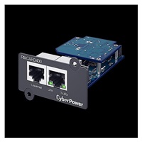BAZAR_CyberPower SNMP Expansion card RMCARD400, s podporou Enviro Sensoru