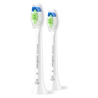 Philips Sonicare Optimal White HX6062/87 náhradní hlavice 2 ks, bělící, standardní velikost