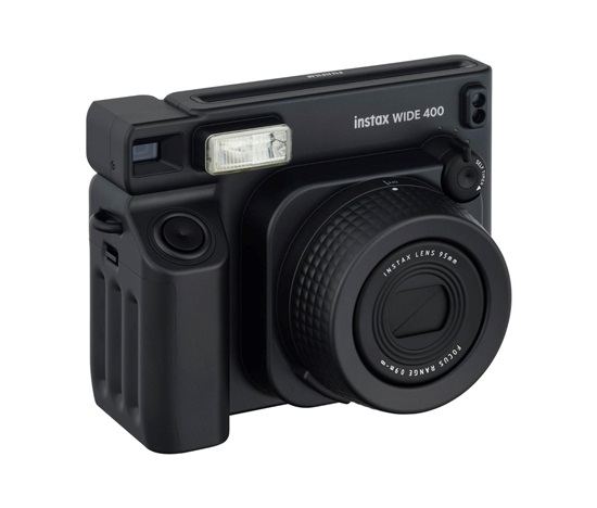 Fujifilm Instax WIDE 400 JET - černý
