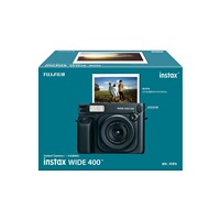 Fujifilm Instax WIDE 400 JET - černý