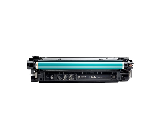 BAZAR - HP 508X High Yield Black LJ Toner Cartridge, CF360X (12,500 pages) - Poškozený obal (Komplet)