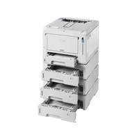 BAZAR - Oki C651dn A4 35/35 ppm 1200x1200 dpi, PCL, USB, LAN, Duplex, 1GB RAM - poškozený obal