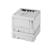BAZAR - Oki C651dn A4 35/35 ppm 1200x1200 dpi, PCL, USB, LAN, Duplex, 1GB RAM - poškozený obal