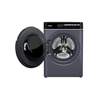 CHiQ Parní pračka 8 kg CHiQ CW086581AX ColorLuxe s barevným displejem + 12 let záruka na motor