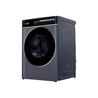 CHiQ Parní pračka 8 kg CHiQ CW086581AX ColorLuxe s barevným displejem + 12 let záruka na motor