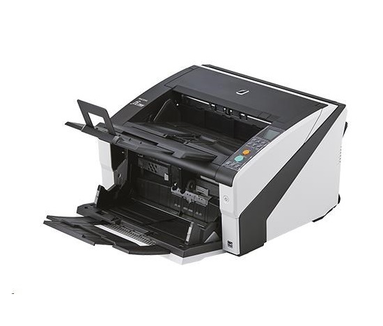 RICOH skener Fi-7800 A3, color, duplex, 110ppm v barvě 300dpi, USB 2.0, ADF 500, Z: 12M
