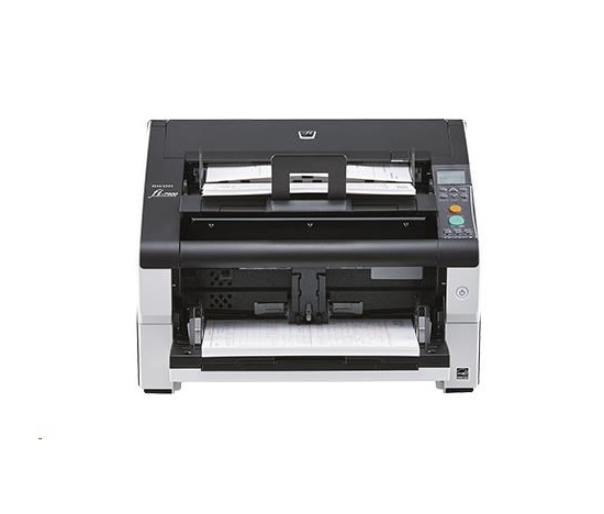 RICOH skener Fi-7900 A3, color, duplex, 140ppm v barvě 300dpi, USB 2.0, ADF 500, Z: 12M