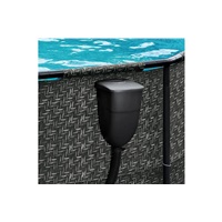 Marimex Florida bazén 3,66x0,99 m se zabudovaným skimmerem - motiv RATAN