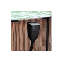 Marimex Florida bazén 4,57x1,32 m se zabudovaným skimmerem - motiv TEAK