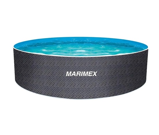 Marimex Orlando bazén 3,05x0,91 m s příslušenstvím - motiv RATAN