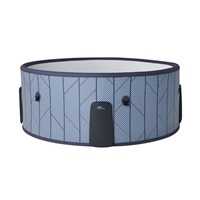 Marimex bazén vířivý MSPA Tidal ECO F-TD066WE