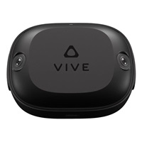 HTC Vive Ultimate Tracker Senzor, pro snímání pohybu, na tělo, pro HTC Vive XR Elite a Vive Focus 3, Wi-Fi, USB-C, černý