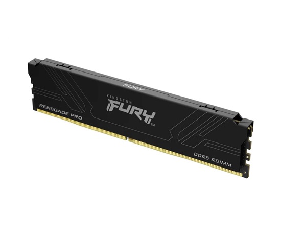 KINGSTON DIMM DDR5 32GB 7200MT/s CL38 FURY Renegade Pro Black