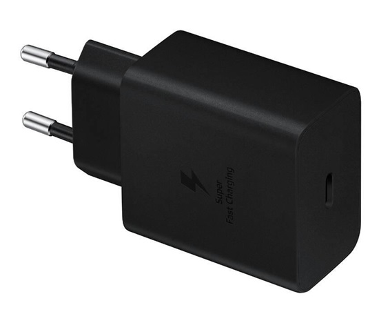 Charger Samsung EP-T4511XBEGWW Black, EU