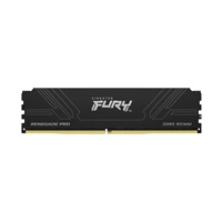 KINGSTON DIMM DDR5 64GB (Kit of 4) 7200MT/s CL38 FURY Renegade Pro Black